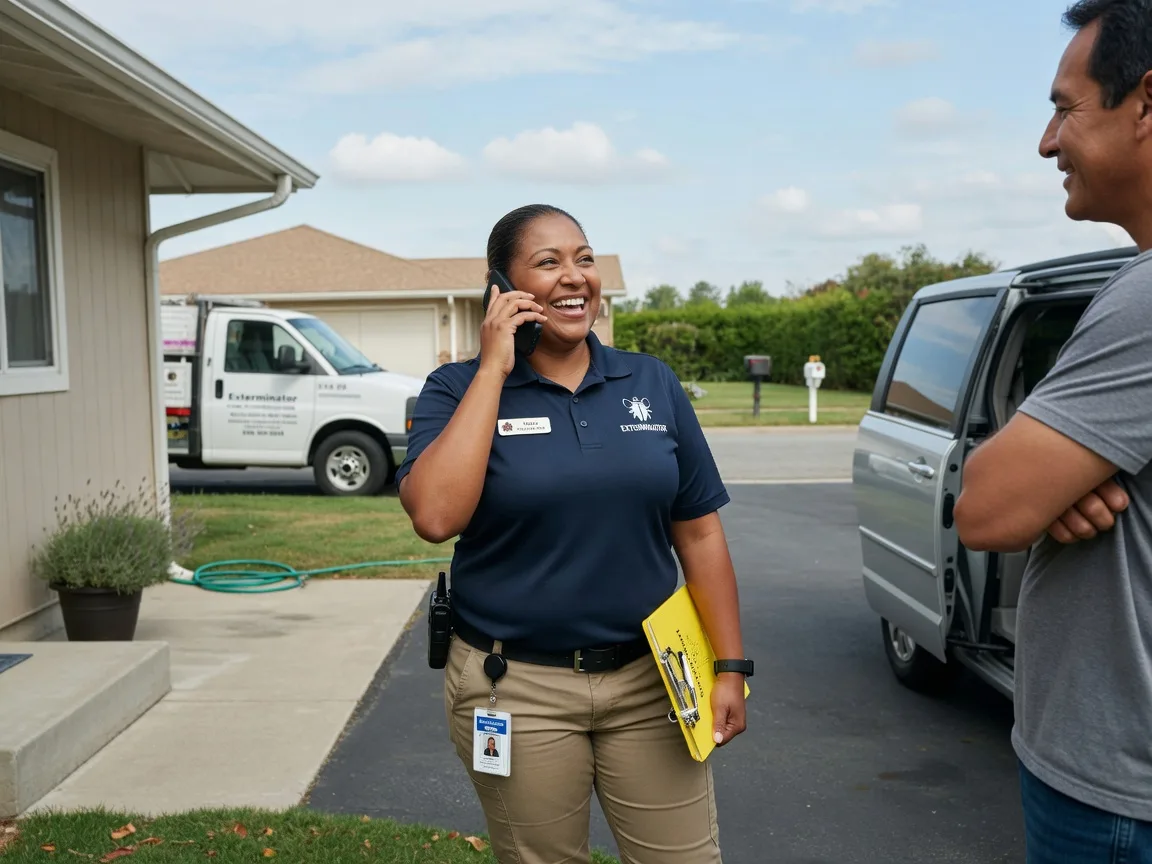 Pest Control Bethel, OK FAQs